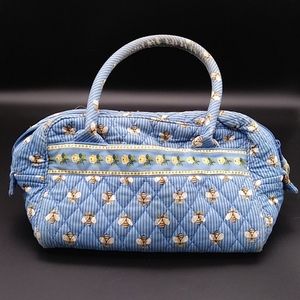 Super Cute Bee 🐝 and Flower Purse